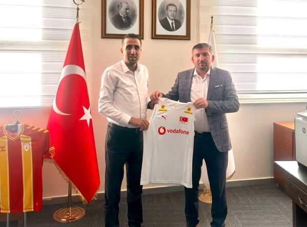 Malatya Sporunda Güç Birliği Görüşmesi