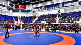 Malatya’da Bir İlk: 15 Ülke Aynı Minderde