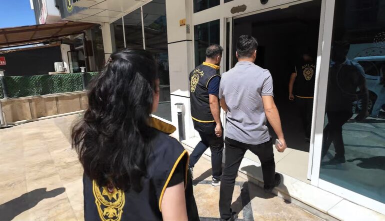Malatya’da Fuhuş Operasyonu; 1 Şüpheli Tutuklandı