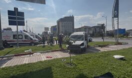 Malatya’da İki Ayrı Kaza: 5 Kişi Yaralandı