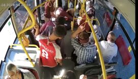 Malatya’da Otobüste Sağlık Alarmı