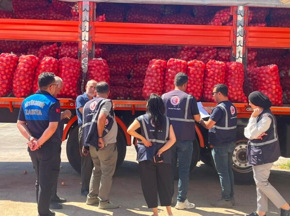 Malatya’da Temmuz Ayı Ticaret Denetimleri Raporlandı: Binlerce Ürün İncelendi, Yüz Binlerce Lira Cez Kesildi