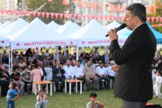 Malatya’da Yaz Kur’an Kurslarına Görkemli Final