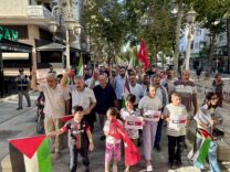 Malatya’dan Gazze İçin “İnsanlığın Sesi” Yükseldi