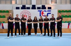 Malatya’dan Türk Cimnastiğine Önemli Katkı