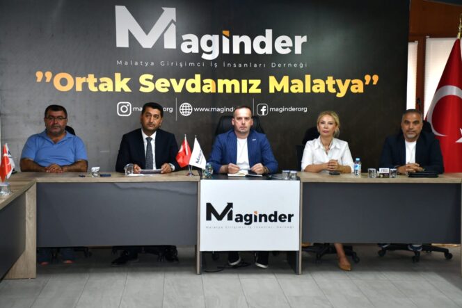 “Malatya’nın Ekonomisi İçin Yeni Bir Vizyon Şart”