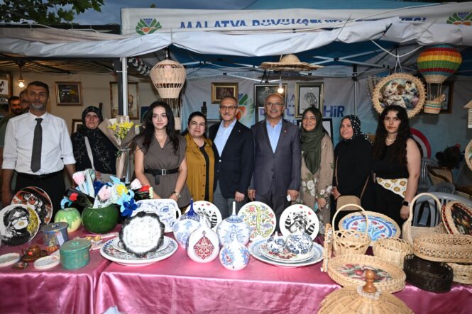 Malatya’nın lezzet mirası Gastronomi Festivali ile tanıtılıyor