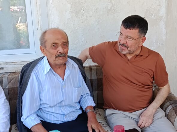 Milletvekili Ağbaba’dan Darende’de Yeni Parti’ye Katılım Çağrısı