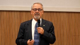 Naci Görür’den Deprem Açıklaması: “En Kesin Çözüm Deprem Dirençli Kentler Oluşturmak”