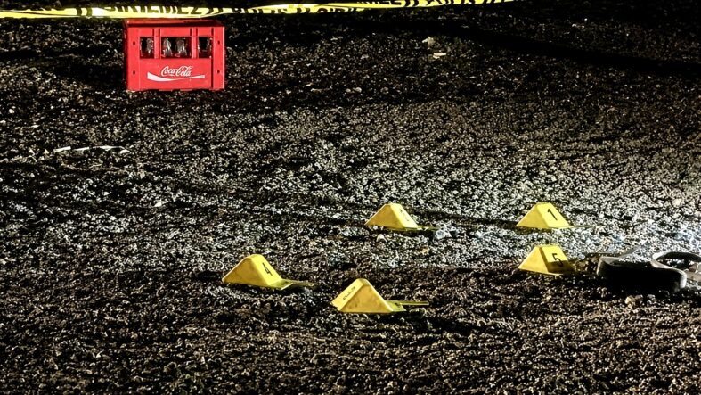 Otoparkta Kanlı Tartışma: 1 Yaralı