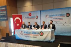 Öz Sağlık-İş Malatya Şubesi’nde Türkoğlu Güven Tazeledi