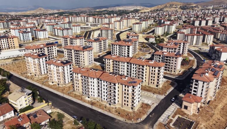 Taştepe’de 3 Bin 121 Bağımsız Bölüm Teslime Hazır