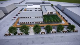 Tecde’ye Modern Spor ve Gençlik Kompleksi Geliyor