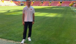 Türkiye B1 Futbol Millî Takımı Avrupa Şampiyonası’nda Yarı Finalde