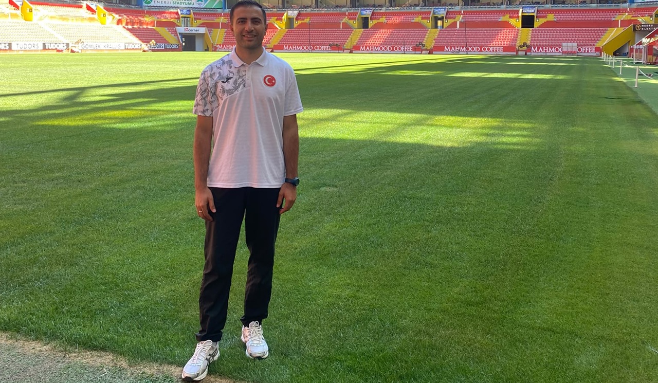 Türkiye B1 Futbol Millî Takımı Avrupa Şampiyonası’nda Yarı Finalde
