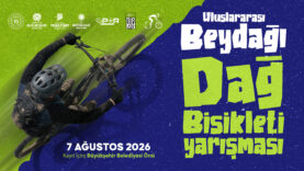 Uluslararası Beydağı Dağ Bisikleti Yarışı Kortej Sürüşü Başlıyor
