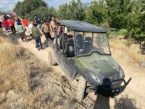 Yaz İzni İçin Malatya’ya Gelen Gurbetçi ATV Kazasında Hayatını Kaybetti