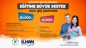Yeşilyurt Belediyesinden Eğitime Büyük Destek!