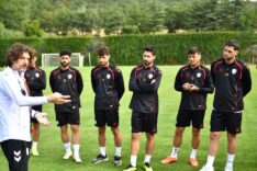 Yeşilyurtspor Kızılcahamam’da Sezona Bileniyor