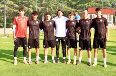 Yeşilyurtspor’un Genç Yetenekleri Kampta Göz Dolduruyor