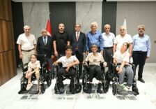 Yeşilyurt’ta Engelli Bireylere Akülü Araç Desteği