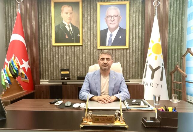 Yıldız: “Türkiye Cumhuriyeti Pazarlık Konusu Yapılamaz”