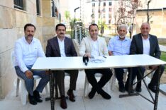 Zafer Mahallesi’nde Talepler Masaya Yatırıldı