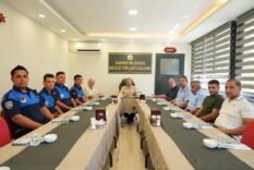 Başkan Bozkurt Zabıta Personeliyle Bir Araya Geldi