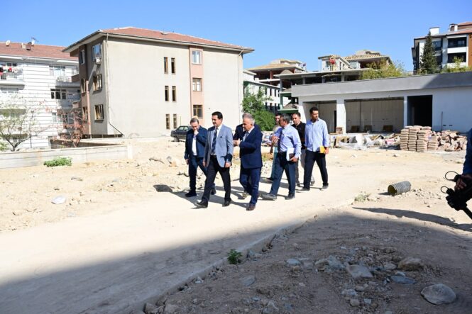 Battalgazi Belediyesi’nden Anlamlı Proje: Malatya’nın İlk Belediye Aşevi Yılbaşında Açılıyor