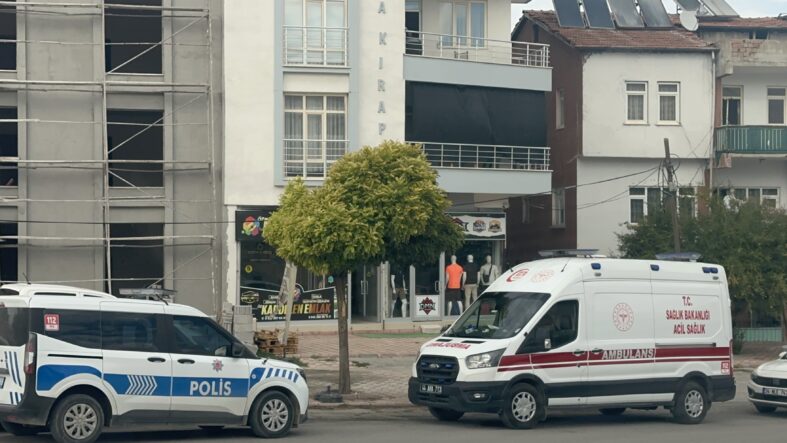 Battalgazi’de Bir Kişi Kendini Asarak Canına Kıydı