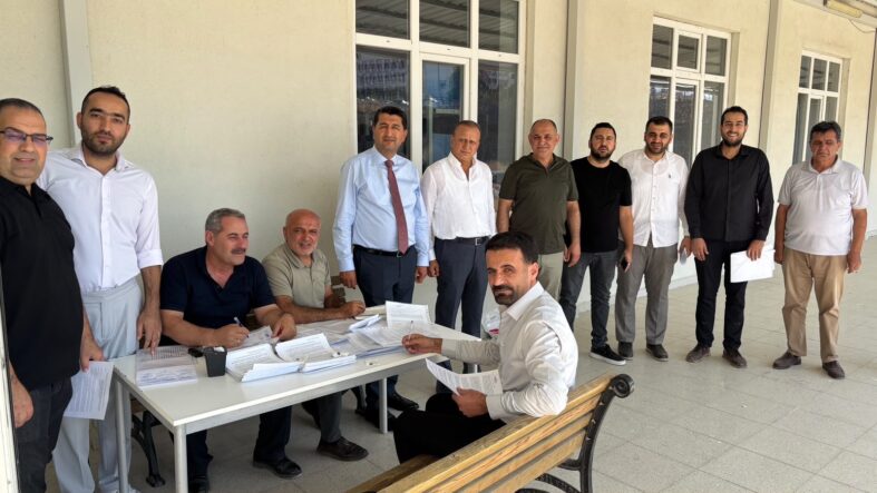 Boyraz'ın İtirazları Karşılık Buldu: MTSO Seçiminde Dengeleri Değiştirecek Karar