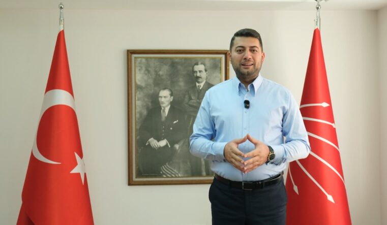 CHP Malatya İl Başkanı Hakan Satılmış’tan Mustafa Balbay’a Sert Tepki