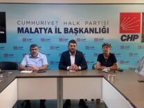 CHP Malatya İl Başkanlığı’ndan Örgütlenme Vurgusu: "Siyasetin Merkezinde Örgüt Olacak"