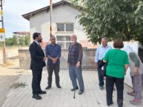 CHP’li Budak’tan Belediyelere Yol Ve Okul Tepkisi