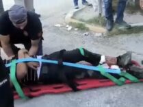 Darende’de Otomobil İle Motosiklet Çarpıştı: 1 Yaralı