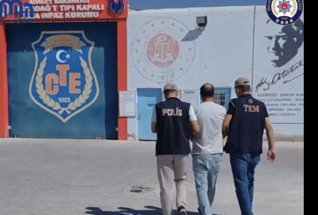 FETÖ Hükümlüsü Malatya’da Yakalandı