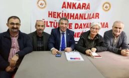 Hekimhanlılardan Üniversiteli Kız Öğrencilere Burs Desteği