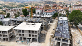 İnşaat maliyetlerindeki artış Malatya’daki dev şantiyeyi yakından ilgilendiriyor