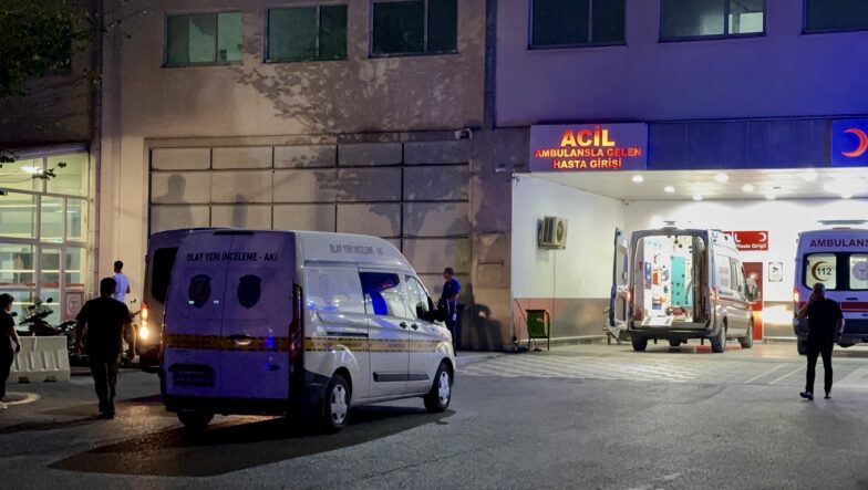 İş Yerinde Silah Kazası: Genç Bacağından Yaralandı