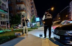 İsmetpaşa Caddesi’nde Bıçaklı Kavga: 1 Ağır Yaralı