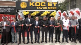 Koç Et’ten Malatya Gastronomisine Yeni Yatırım