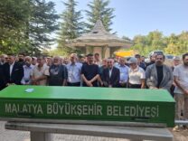 MTSO Eski Başkanı Abdurrahman Yavuz Son Yolculuğuna Uğurlandı