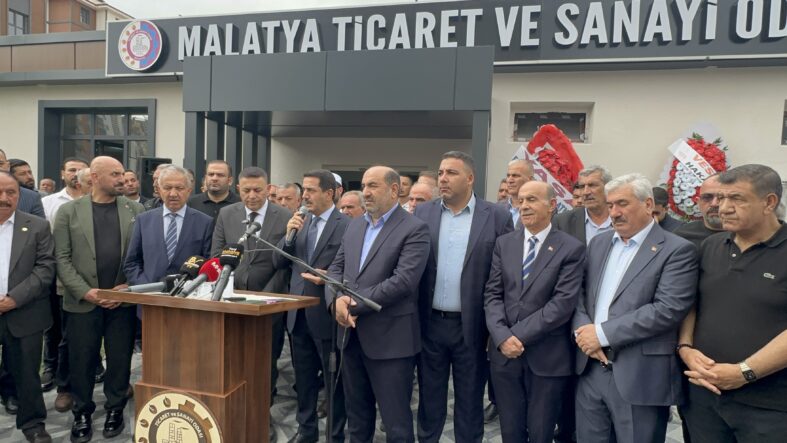 MTSO’dan Battalgazi’ye Taziye Evi