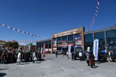 Malatya Tarım Fuarı 7 Yıl Sonra Yeniden Kapılarını Açtı