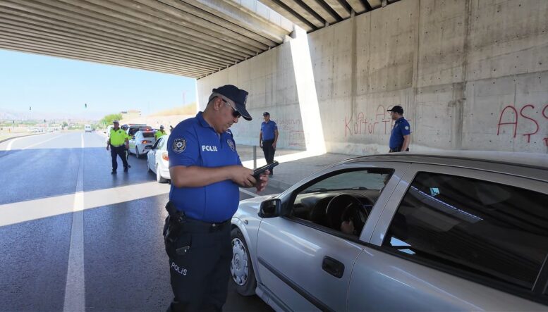 Malatya’da 8 Ayda 4 Bin 26 Aranan Şahıs Yakalandı