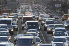 Malatya’da Araç Sayısı 260 Bine Dayandı