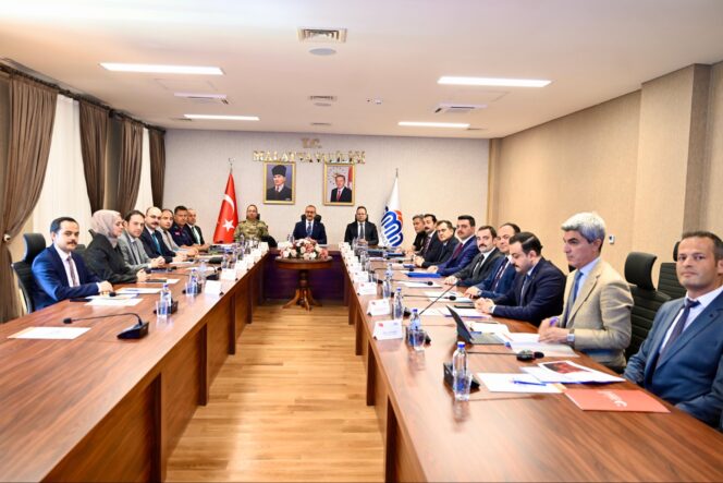 Malatya’da Bir Haftada 77 Bin 697 Kişi Sorgulandı