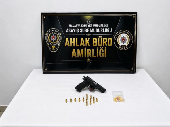 Malatya’da Eğlence Merkezlerine Denetim: 4 İş Yeri Mühürlendi
