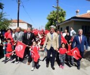 Malatya’da Okula İlk Adım “Amin Alayı” ile Atıldı