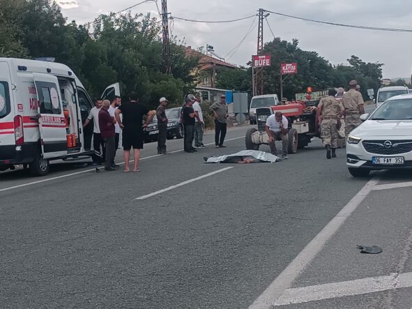 Malatya’da Otomobilin Çarptığı Yaya Hayatını Kaybetti